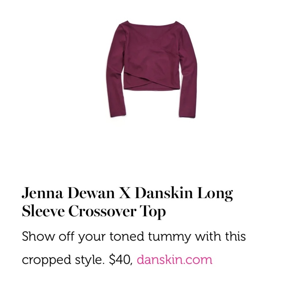 Women’s yoga top